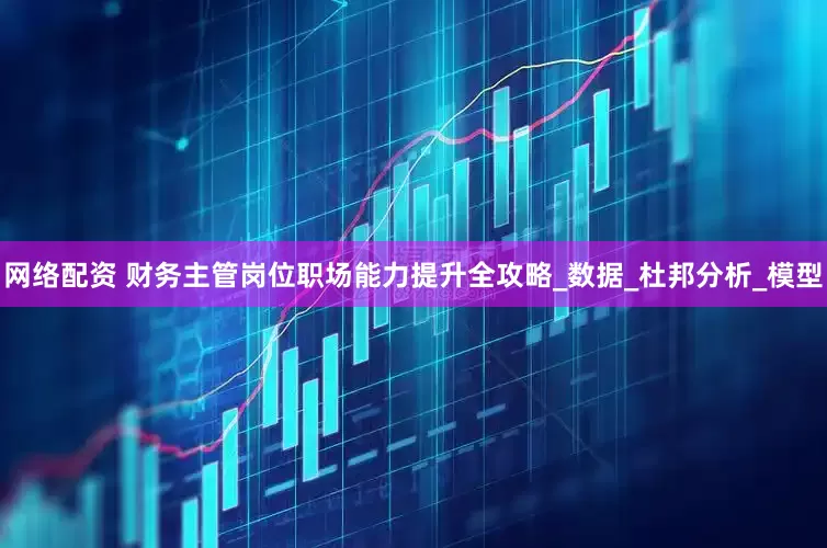 网络配资 财务主管岗位职场能力提升全攻略_数据_杜邦分析_模型