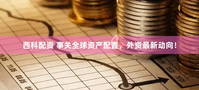 西科配资 事关全球资产配置，外资最新动向！